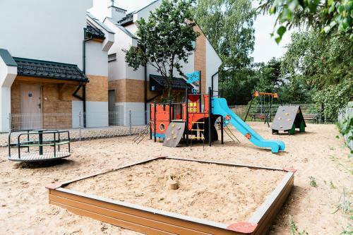 Apartament Inkluzja