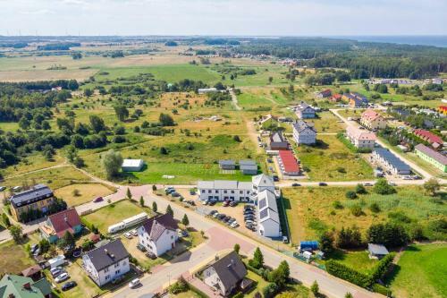 Dwupoziomowe Apartamenty Sofia