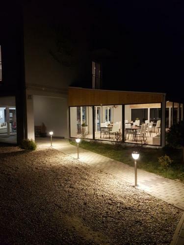 Bed & Breakfast Villa Fus