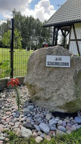 Domki Szachulcowo