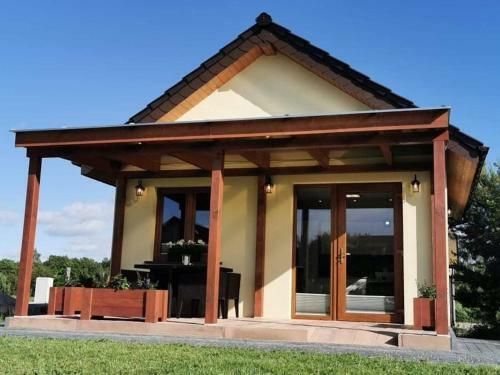 Lodge Komfortowy Domek 4 Strony ?wiata