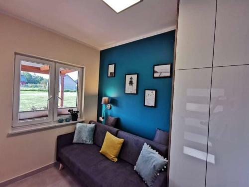 Lodge Komfortowy Domek 4 Strony ?wiata