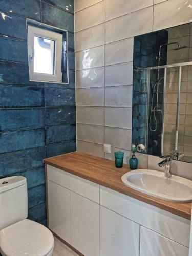 Lodge Komfortowy Domek 4 Strony ?wiata