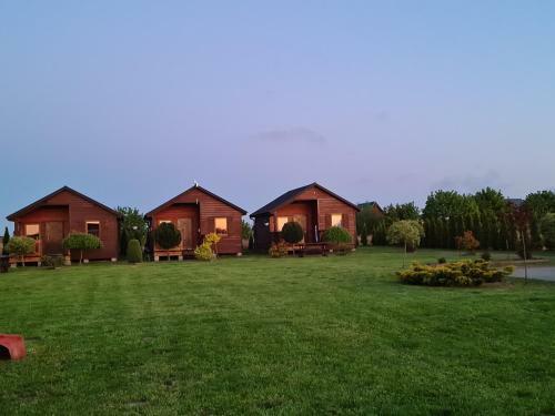 Lodge Domki Letniskowe Poranek