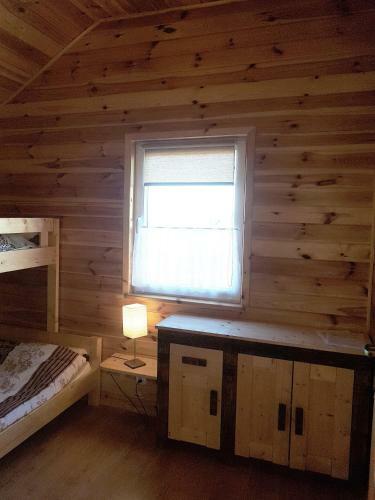 Lodge Domki Letniskowe Poranek