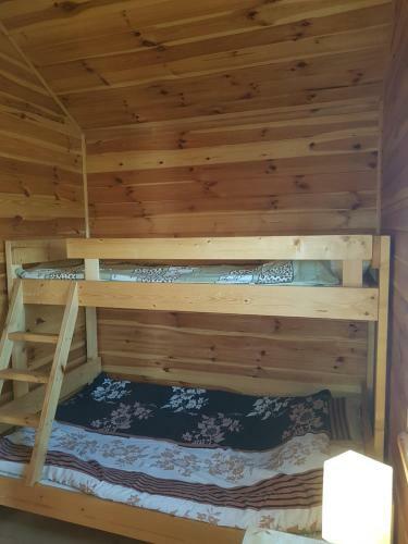 Lodge Domki Letniskowe Poranek
