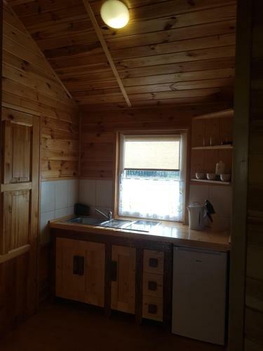 Lodge Domki Letniskowe Poranek