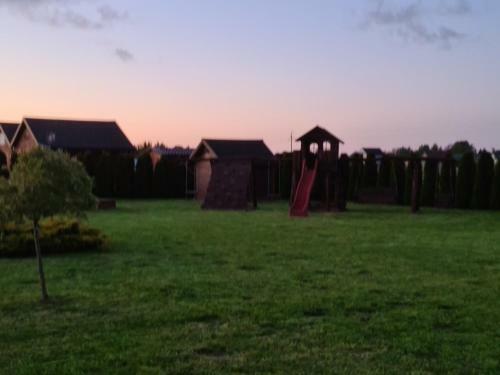 Lodge Domki Letniskowe Poranek