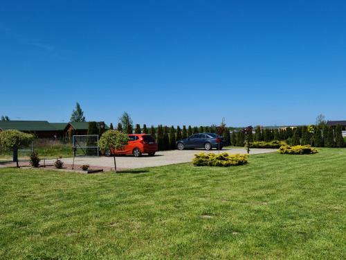 Lodge Domki Letniskowe Poranek