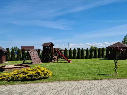 Lodge Domki Letniskowe Poranek