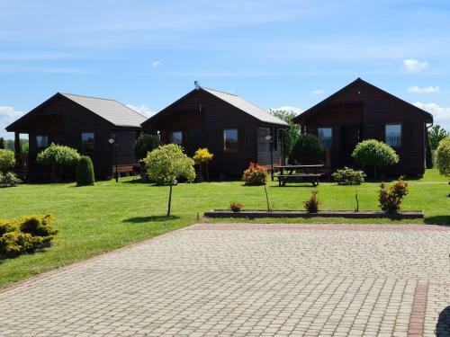 Lodge Domki Letniskowe Poranek