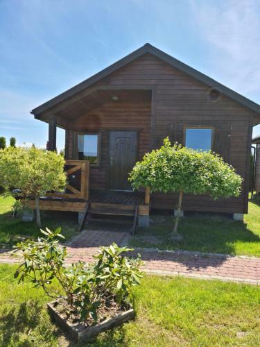 Lodge Domki Letniskowe Poranek