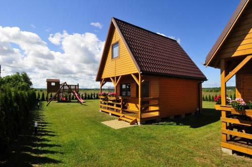 Lodge Domki Nadia