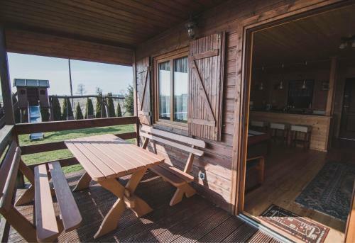 Lodge Trzy Kolory Jezierzany