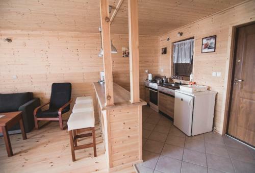 Lodge Trzy Kolory Jezierzany