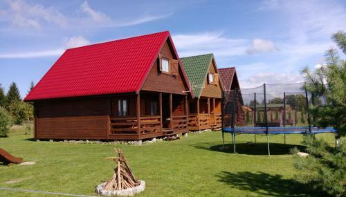 Lodge Trzy Kolory Jezierzany