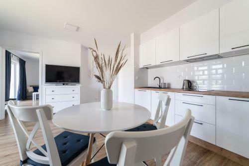 Apartamenty Bia?e Piaski