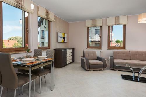 Apartamenty Willa Ada