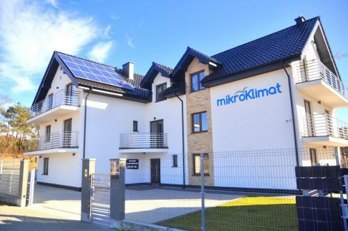 Apartamento Mikroklimat