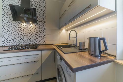 Apartamento Enklawa