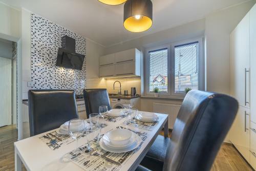 Apartamento Enklawa