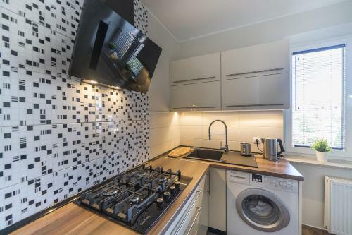 Apartamento Enklawa