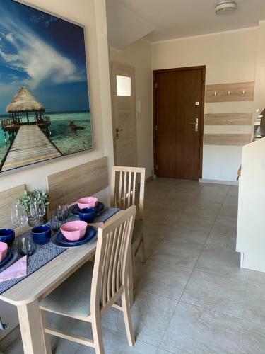 Apartament Jastarnia