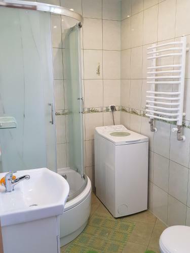 Apartament U Gombos�w