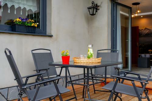 Apartamento Domek Pod Tatrami