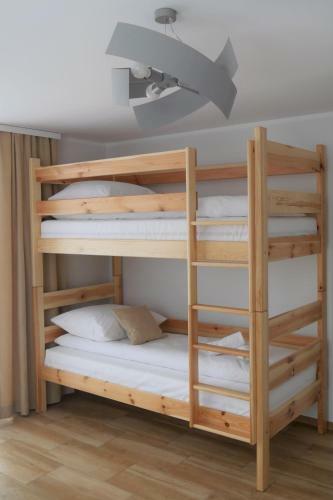 Apartamenty Nad Rzek?