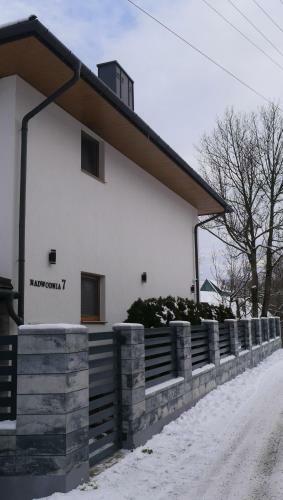 Apartamenty Nad Rzek?