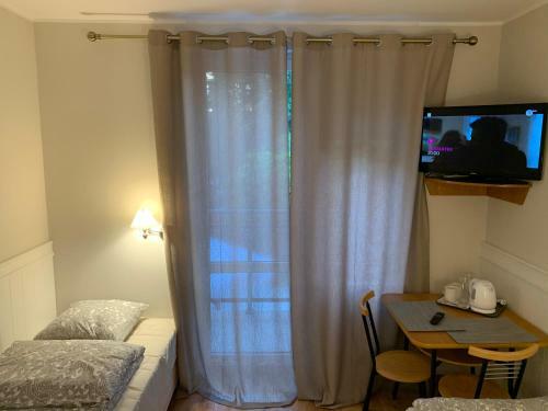 Hostal Pensjonaty Z?ote Piaski I Mrozik Jurata