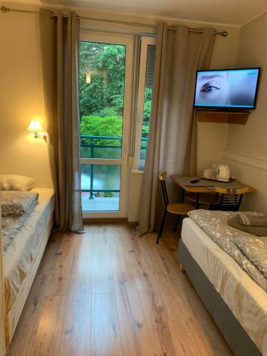 Hostal Pensjonaty Z?ote Piaski I Mrozik Jurata