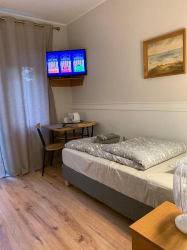 Hostal Pensjonaty Z?ote Piaski I Mrozik Jurata
