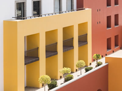 Hotel Fiesta Americana Queretaro