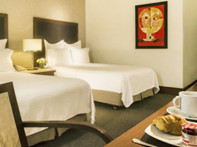 Hotel Fiesta Americana Queretaro