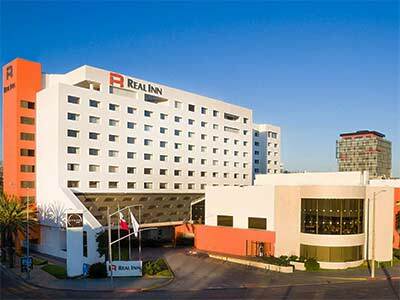 Hotel Real Inn Tijuana By Camino Real