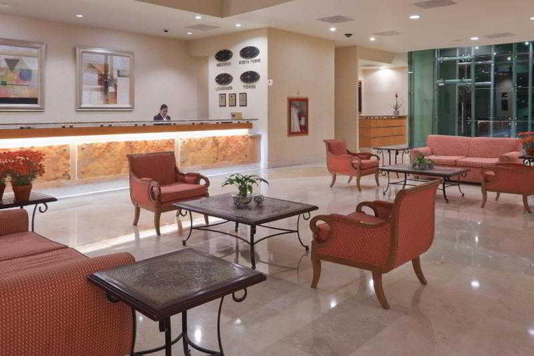 Hotel Crowne Plaza Torreon