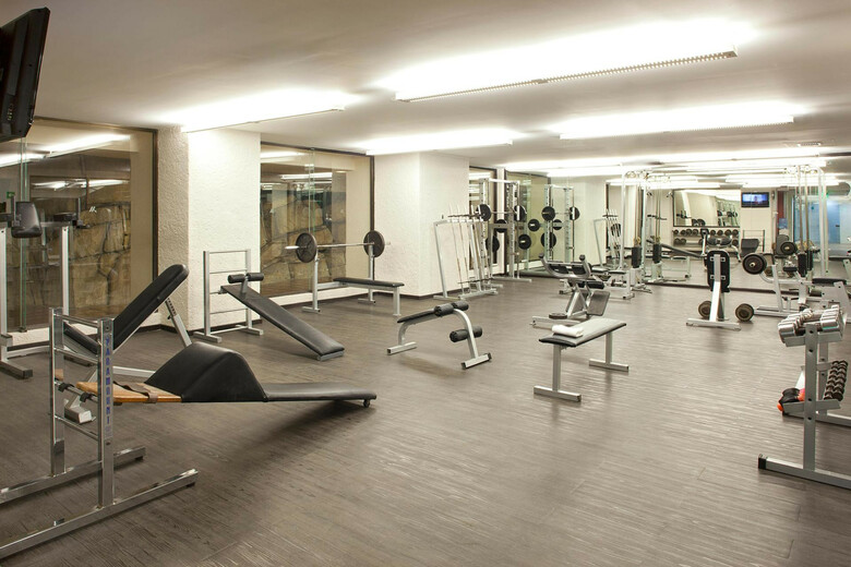 Hotel Camino Real Tuxtla Gutierrez