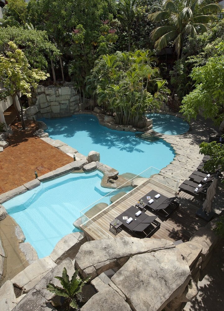 Hotel Camino Real Tuxtla Gutierrez