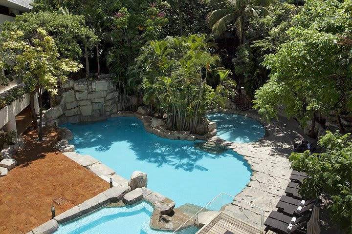 Hotel Camino Real Tuxtla Gutierrez