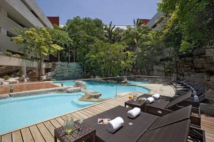 Marriott Tuxtla Gutierrez Hotel