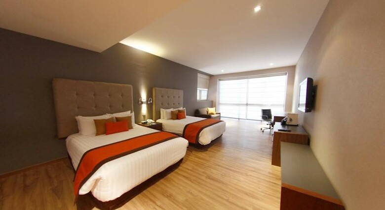 Hotel El Diplom�tico