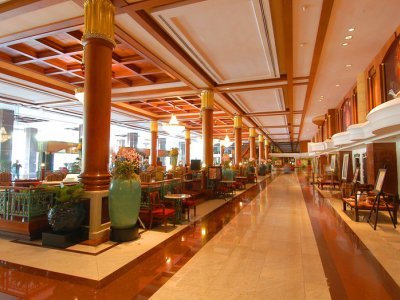 Hotel Imperial Queens Park