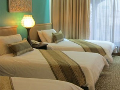 Hotel Indra Regent