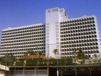 Hotel Indra Regent