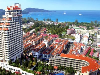 Hotel The Royal Paradise
