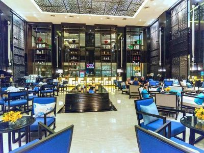 Hotel The Royal Paradise
