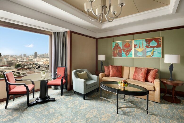 Hotel Shangri-la Bangkok