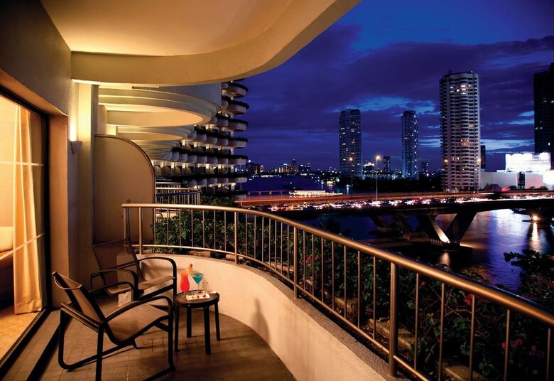 Hotel Shangri-la Bangkok